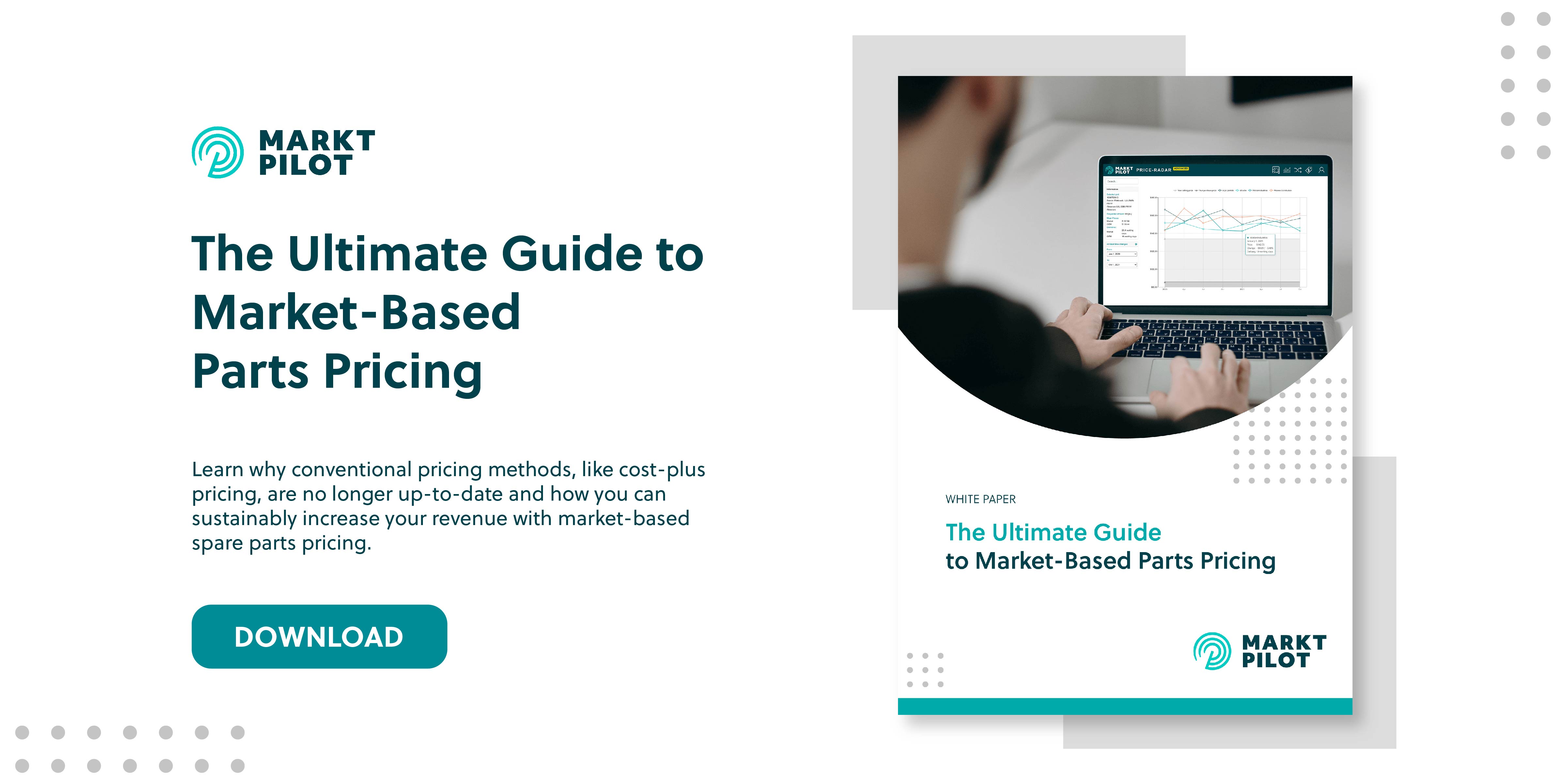 Ultimate Guide to MarketBased Parts Pricing MARKTPILOT
